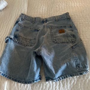Vintage Carhartt Cargo Shorts